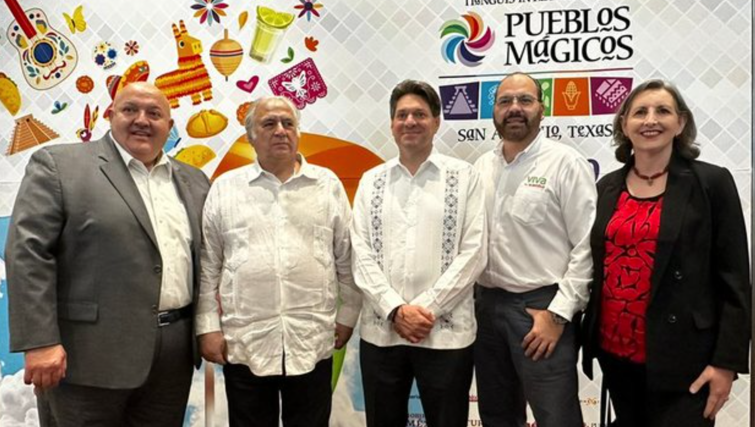 Pueblos Mágicos de México encantan en San Antonio, Texas